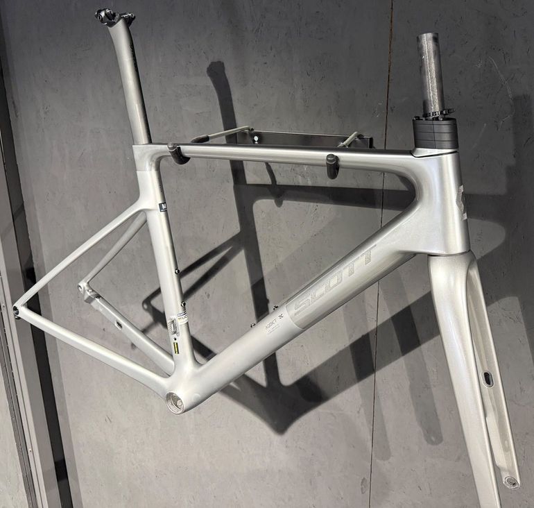 Brugt Scott Addict RC Ultimate HMX SL frame set 2026 Frameset 2026 Road & Gravel — billede 2 af 3