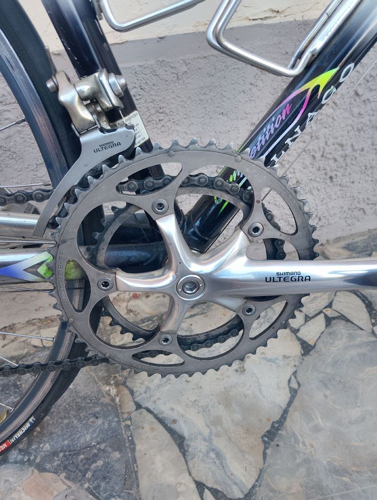 Colnago Extra Light 2000 Road & Gravel usato, Grigio chiaro — immagine 5 di 5