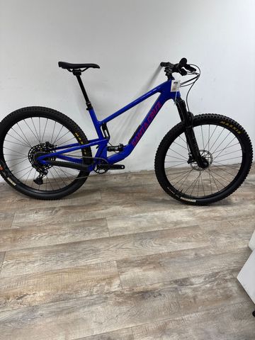 Brugt Santa Cruz Tallboy R / Carbon C 2024 2024 MTB