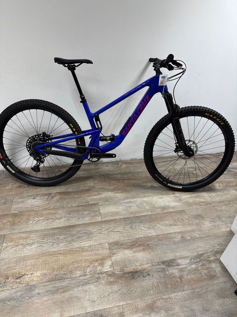 Used Santa Cruz Tallboy R / Carbon C 2024 2024 MTB