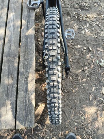 Used YT Custom Sram Eagle Transmission X0 2024 Mountainbike, Black — image 13 of 17