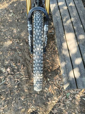 Used YT Custom Sram Eagle Transmission X0 2024 Mountainbike, Black — image 14 of 14