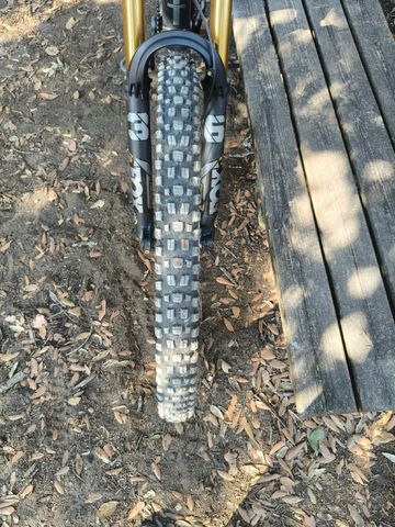 Used YT Custom Sram Eagle Transmission X0 2024 Mountainbike, Black — image 14 of 17