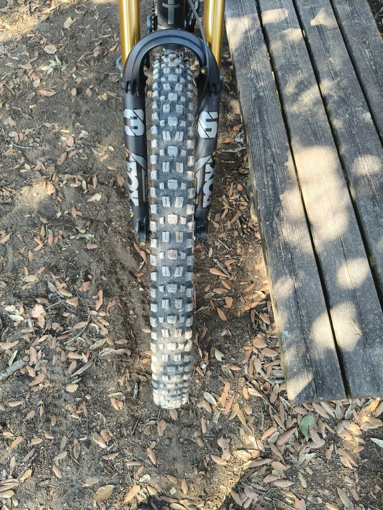 Used YT Custom Sram Eagle Transmission X0 2024 Mountainbike, Black — image 14 of 14