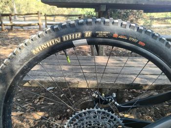 Used YT Custom Sram Eagle Transmission X0 2024 Mountainbike, Black — image 12 of 14