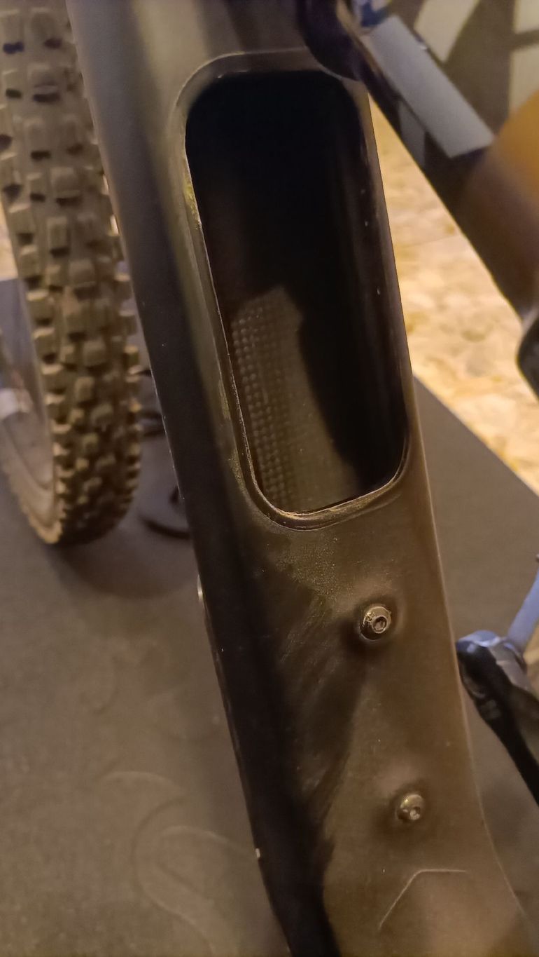 Used YT Custom Sram Eagle Transmission X0 2024 Mountainbike, Black — image 15 of 17