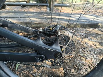 Used YT Custom Sram Eagle Transmission X0 2024 Mountainbike, Black — image 7 of 17