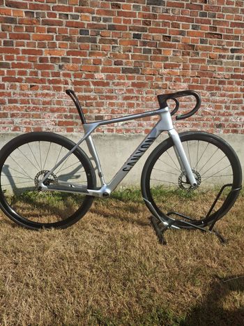Used Canyon Endurace CF SLX 7 Di2 2026 Frameset 2026 Road & Gravel