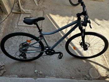 Brugt RIVERSIDE HYBRID BIKE Microshift 2023 2023 Urban — billede 2 af 9