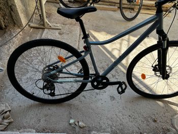 Brugt RIVERSIDE HYBRID BIKE Microshift 2023 2023 Urban — billede 3 af 9