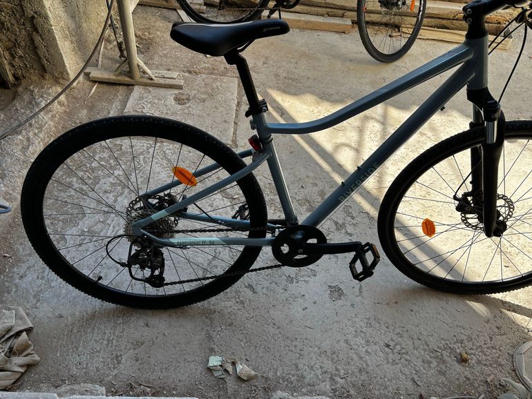 Brugt RIVERSIDE HYBRID BIKE Microshift 2023 2023 Urban — billede 3 af 9