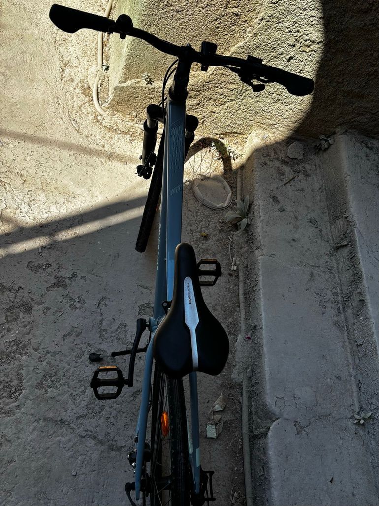 Brugt RIVERSIDE HYBRID BIKE Microshift 2023 2023 Urban — billede 4 af 9