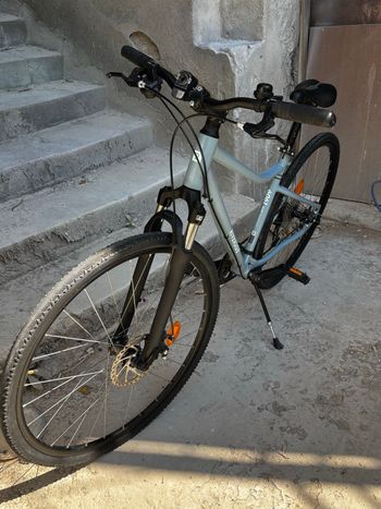 Brugt RIVERSIDE HYBRID BIKE Microshift 2023 2023 Urban — billede 5 af 9