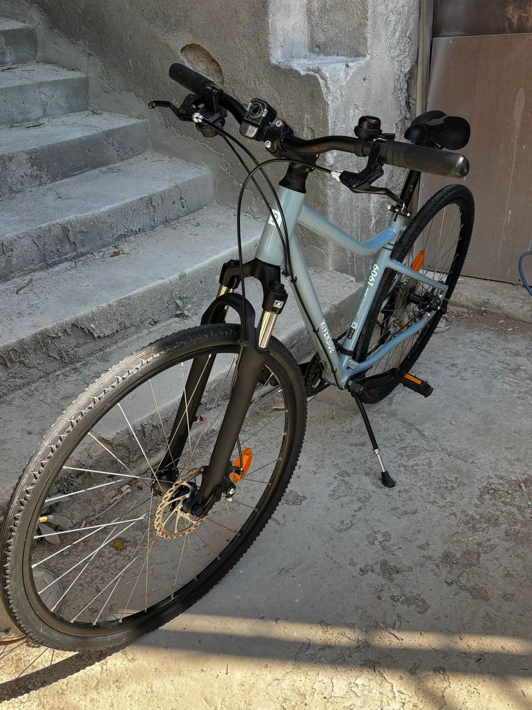 Brugt RIVERSIDE HYBRID BIKE Microshift 2023 2023 Urban — billede 5 af 9