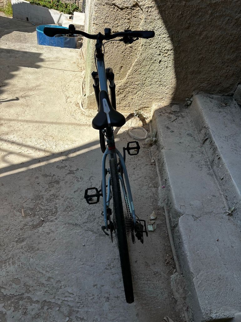 Brugt RIVERSIDE HYBRID BIKE Microshift 2023 2023 Urban — billede 7 af 9