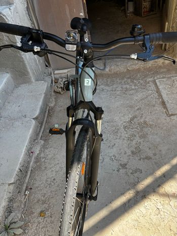 Brugt RIVERSIDE HYBRID BIKE Microshift 2023 2023 Urban — billede 6 af 9