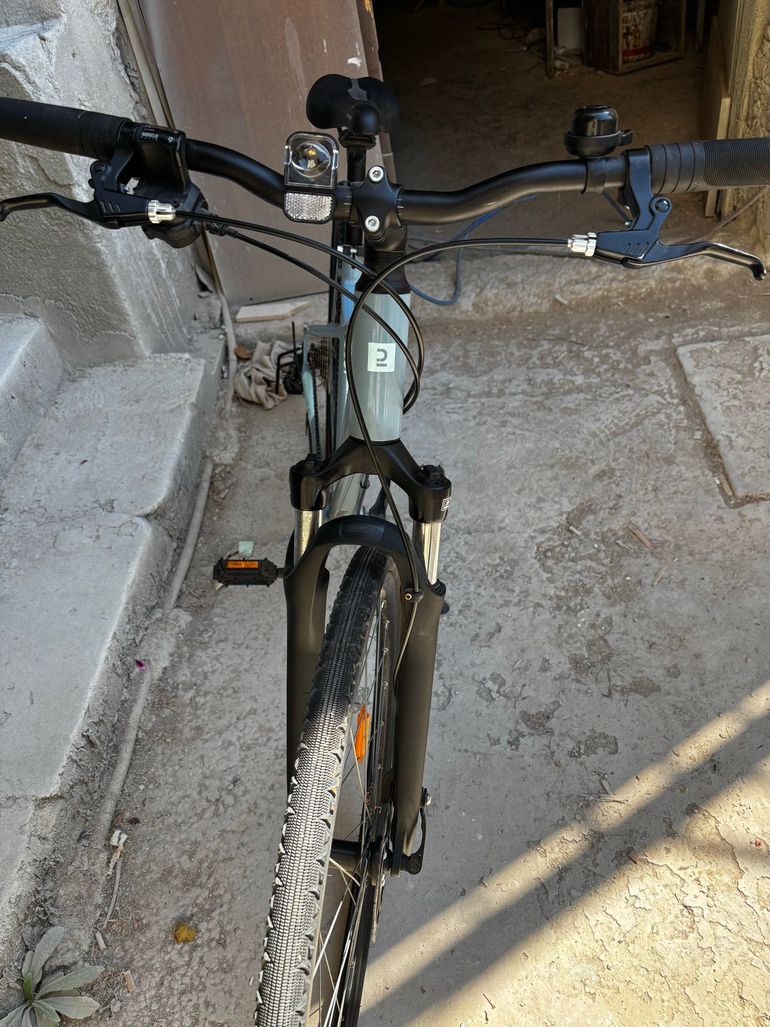 Brugt RIVERSIDE HYBRID BIKE Microshift 2023 2023 Urban — billede 6 af 9