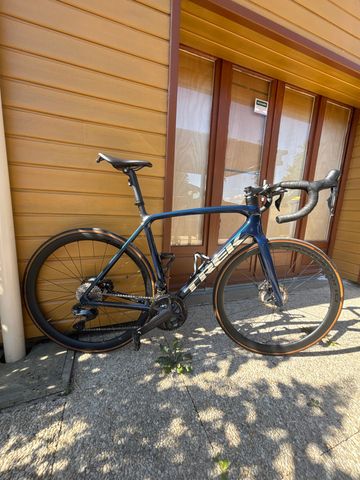 Tweedehands Trek Émonda SL 7 2024 2024 Road & Gravel
