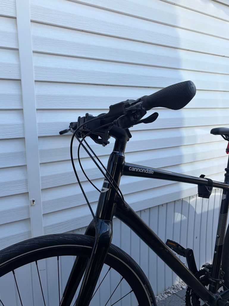 Použité Cannondale Quick 3 2020 2020 Urban — obrázek 2 z 6