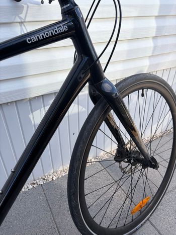 Použité Cannondale Quick 3 2020 2020 Urban — obrázek 6 z 6