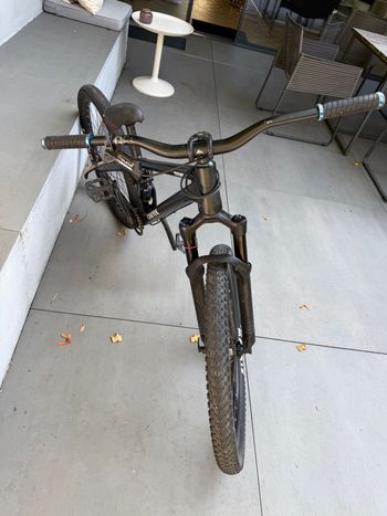 Brugt Canyon Stitched Single Speed / Fixed Gear 2020 Mountainbike — billede 5 af 6