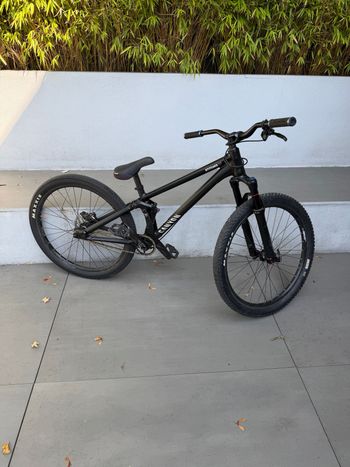 Tweedehands Canyon Stitched Single Speed / Fixed Gear 2020 MTB