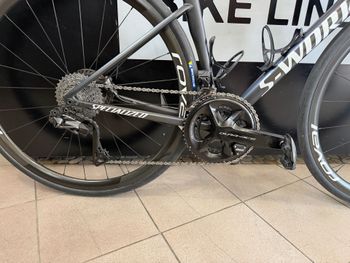 Used Specialized S-Works Tarmac SL8 - Shimano Dura-Ace Di2 2024 2024 Road & Gravel