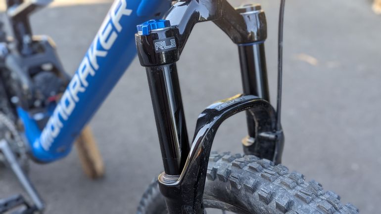 Brugt Mondraker F-PLAY 24 2024 2024 Youth — billede 5 af 15