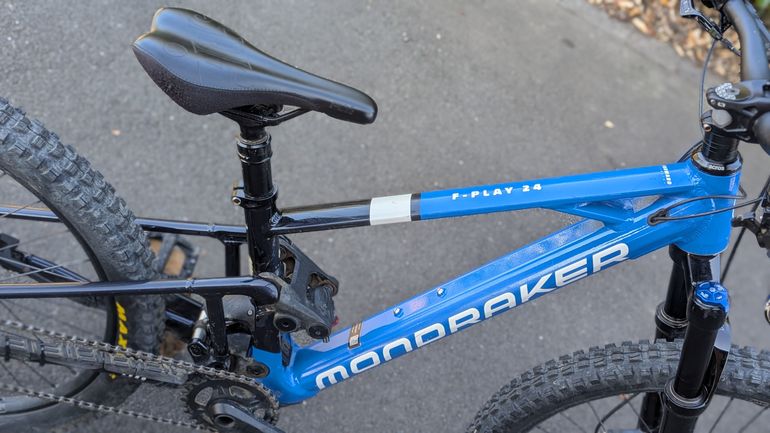 Brugt Mondraker F-PLAY 24 2024 2024 Youth — billede 15 af 15