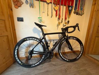 Pinarello Gan Shimano Ultegra 2019 Road & Gravel de segunda mano