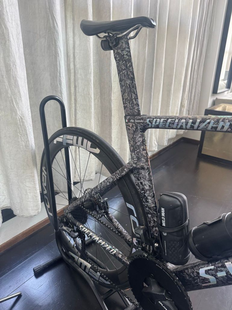 Tweedehands Specialized Venge Pro 2019 2019 Road & Gravel — afbeelding 4 van 11