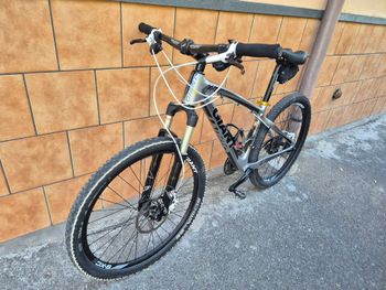 Brugt Giant XTC Composite 29er 1 2013 2013 Mountainbike — billede 2 af 3