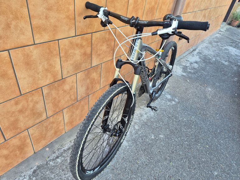 Brugt Giant XTC Composite 29er 1 2013 2013 Mountainbike — billede 3 af 3