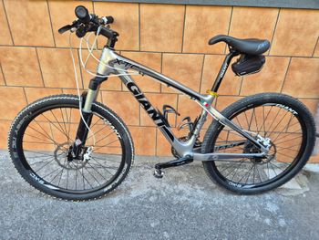 Giant XTC Composite 29er 1 2013 2013 MTB d'occasion