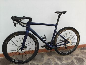 Tweedehands Specialized Tarmac Shimano Ultegra Di2 2025 Road & Gravel