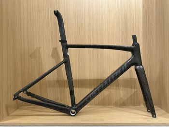 Tweedehands Specialized Allez Sprint Comp - Shimano 105 2025 Frameset 2025 Road & Gravel