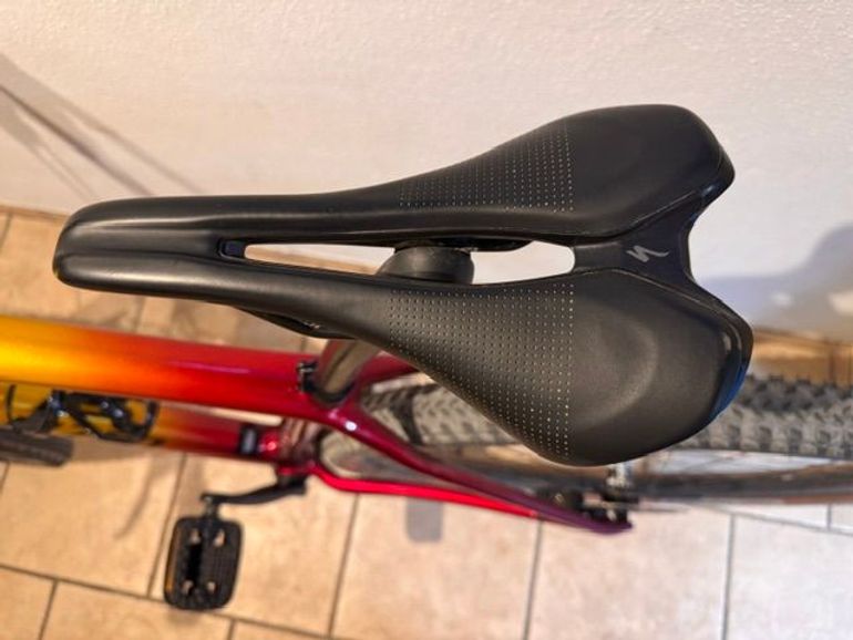 Brugt Specialized Men's Epic Hardtail Expert 2018 2018 Mountainbike — billede 2 af 9