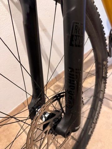 Brugt Specialized Men's Epic Hardtail Expert 2018 2018 Mountainbike — billede 4 af 9