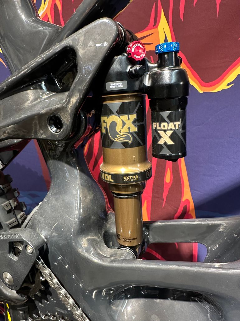 Brugt Forbidden Druid E Tier 2 2026 2026 Mountainbike — billede 2 af 6