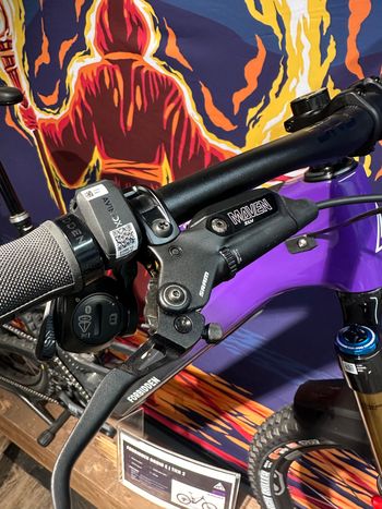 Brugt Forbidden Druid E Tier 2 2026 2026 Mountainbike — billede 6 af 6