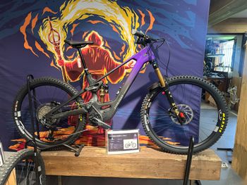 Used Forbidden Druid E Tier 2 2026 2026 MTB