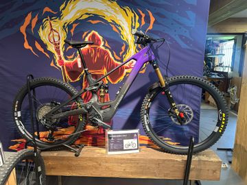 Brugt Forbidden Druid E Tier 2 2026 2026 MTB