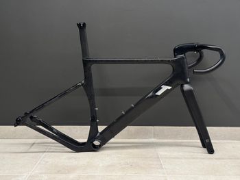 3T Racemax Italia Project X Frameset 2025 Road & Gravel d'occasion