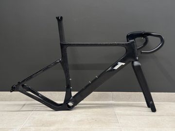 Used 3T Racemax Italia Project X Frameset 2025 Road & Gravel