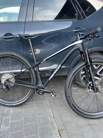 Tweedehands Merida Big nine Shimano Deore XT 2021 MTB