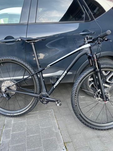 Used Merida Big nine Shimano Deore XT 2021 MTB