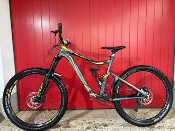 Kellys SWAG 10 27.5'' 2017 2017 MTB usato