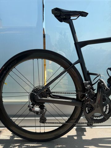 Używany BMC Teammachine SLR 01 LTD 2023 2023 Road & Gravel
