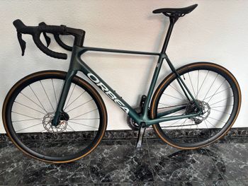 Brugt Orbea Orca M30i 2026 2026 Road & Gravel — billede 2 af 9