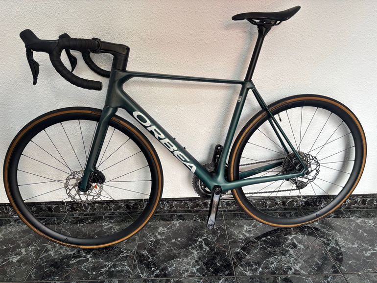 Brugt Orbea Orca M30i 2026 2026 Road & Gravel — billede 2 af 9